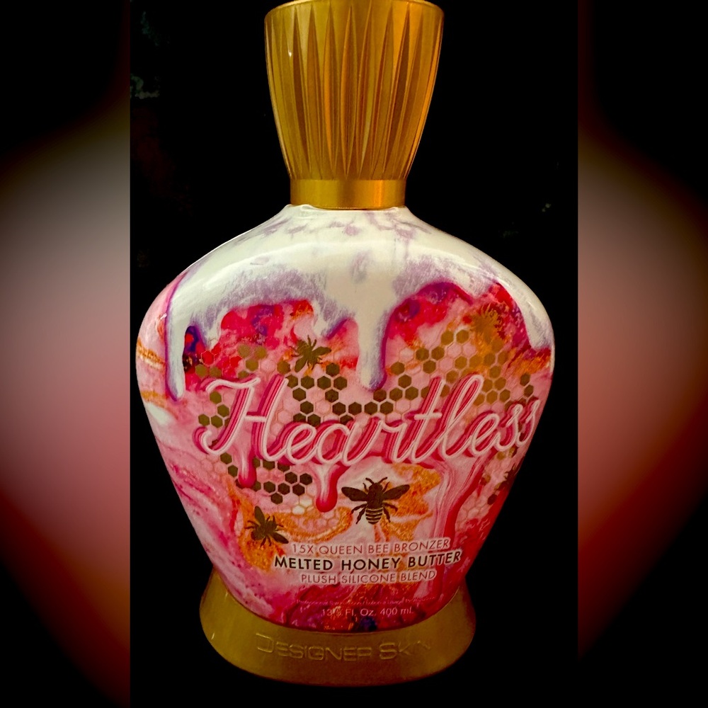 Designer Skin Heartless Tanning Lotion